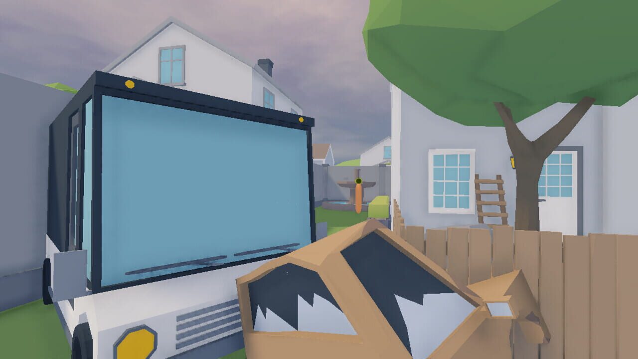 Dirty Aim Trainer VR — Screenshot 5
