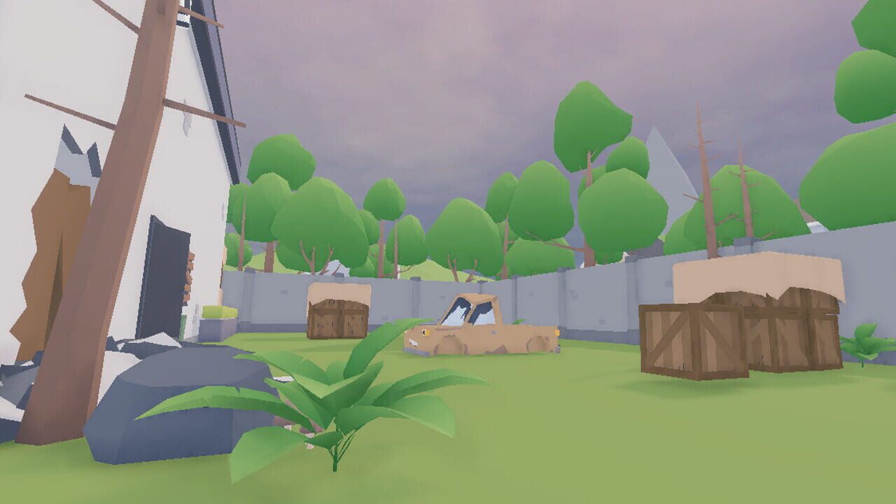Dirty Aim Trainer VR — Screenshot 1