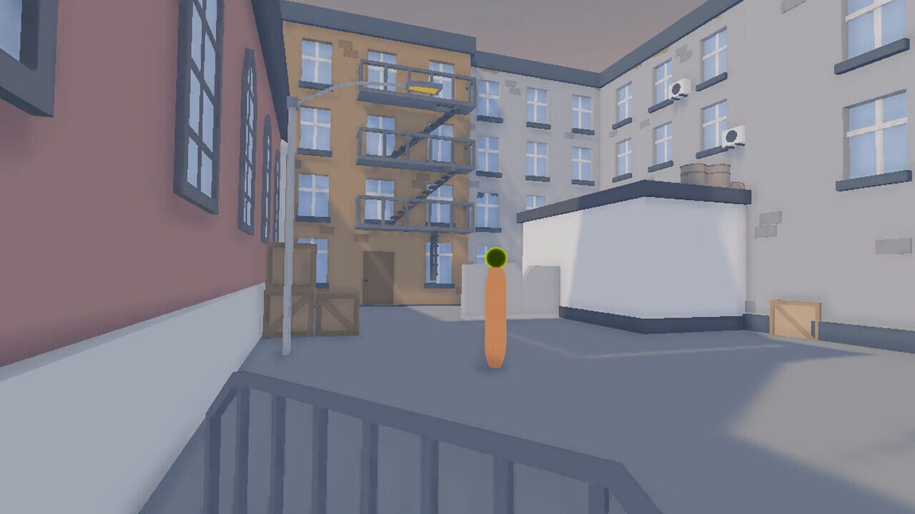 Dirty Aim Trainer VR — Screenshot 2
