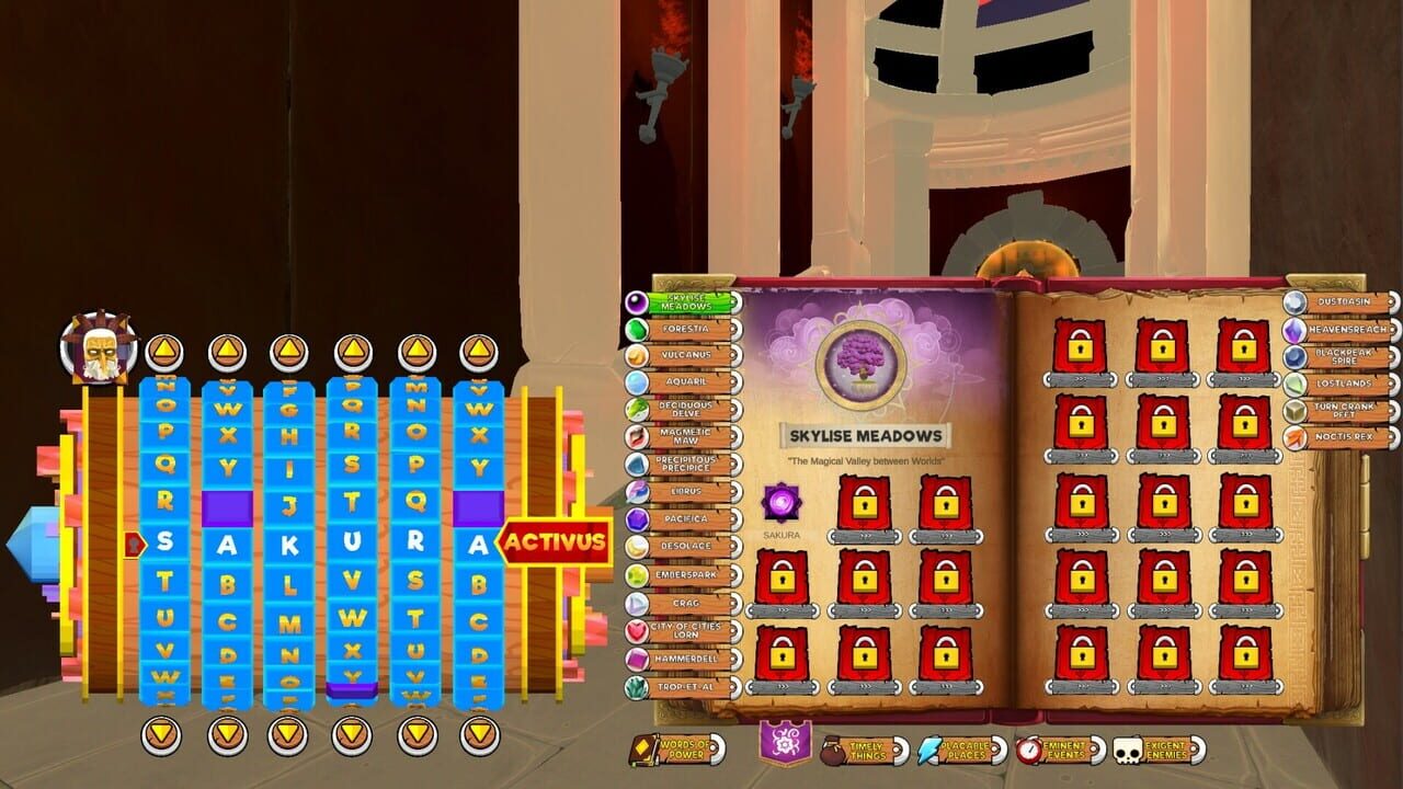 Mad King's Lair: Tome of Destruction — Screenshot 3