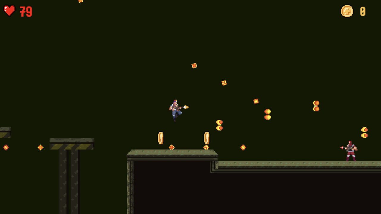 Run 'n Gun: Deluxe — Screenshot 3