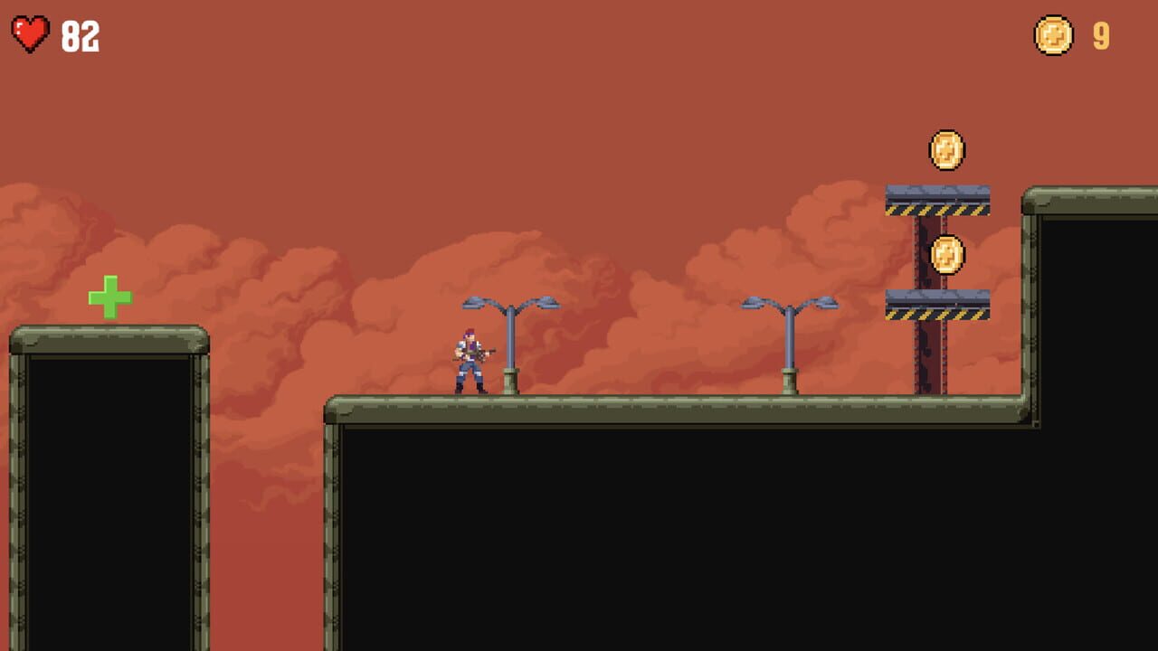 Run 'n Gun: Deluxe — Screenshot 5