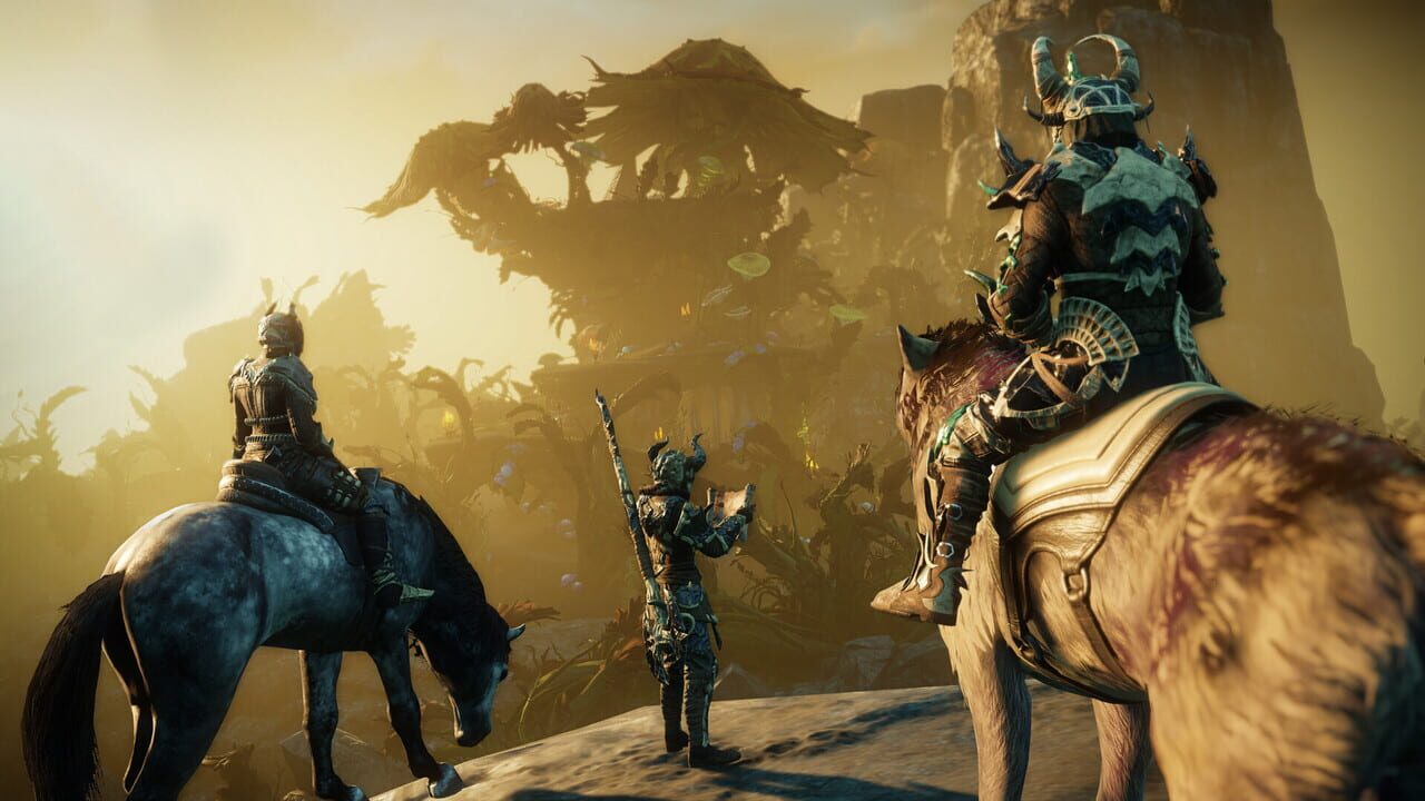 New World: Rise of the Angry Earth Image