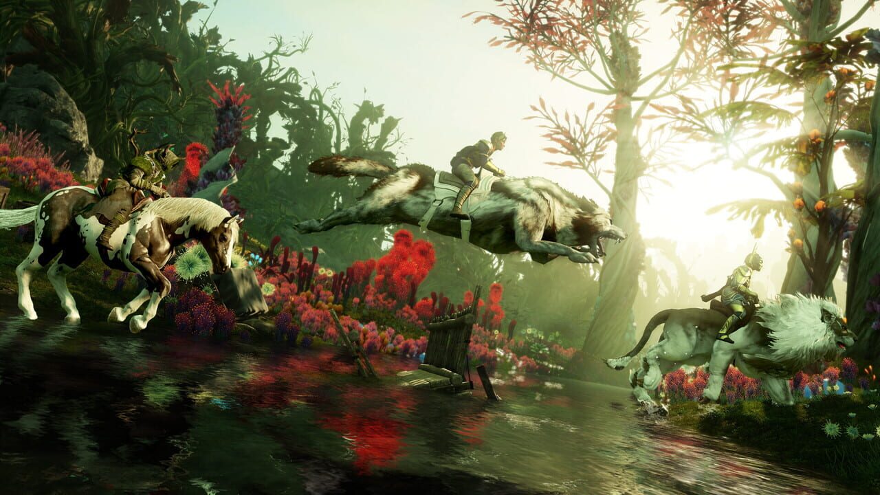 New World: Rise of the Angry Earth Image