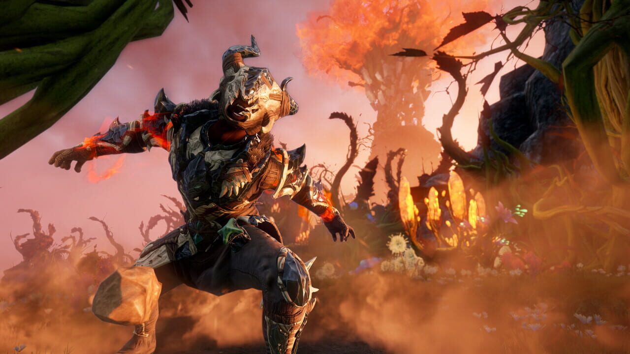 New World: Rise of the Angry Earth Image