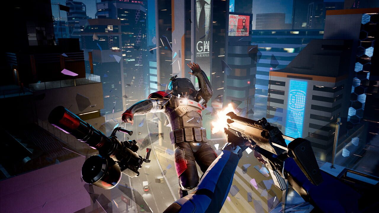Stride: Fates Image