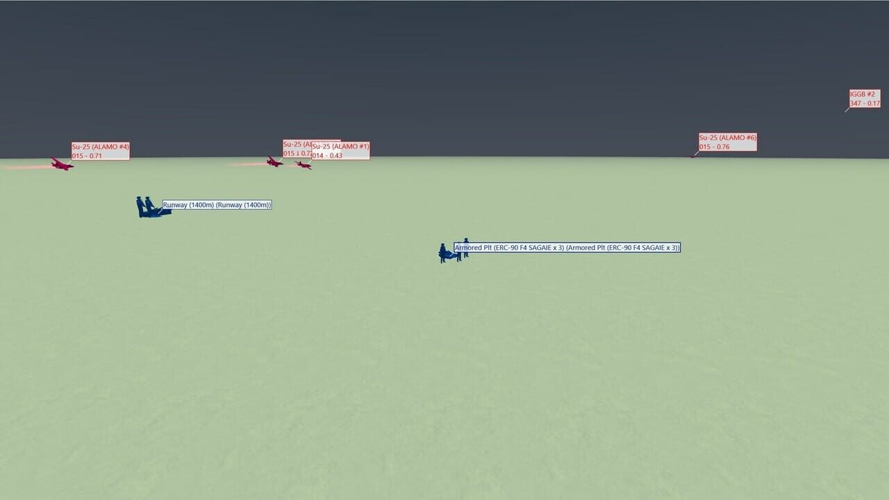 Command: Showcase - Operation Desert Falcon — Screenshot 4