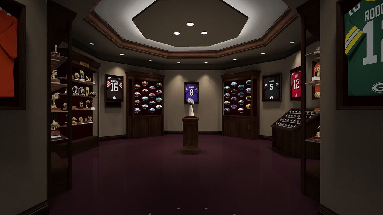 NFL Pro Era II — Screenshot 2