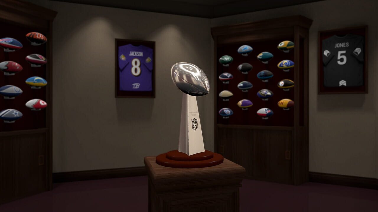 NFL Pro Era II — Screenshot 4