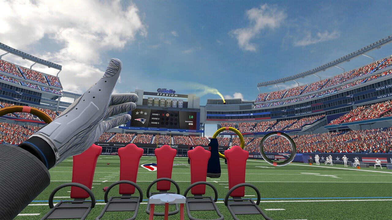 NFL Pro Era II — Screenshot 3