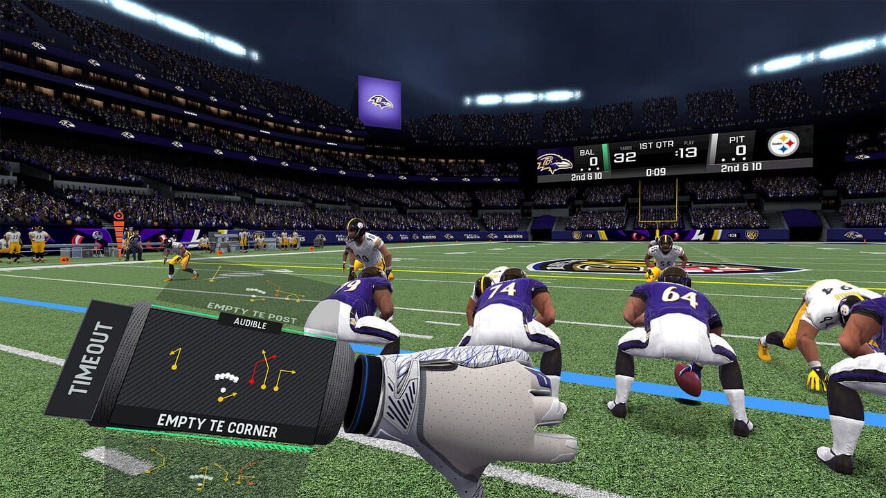 NFL Pro Era II — Screenshot 5