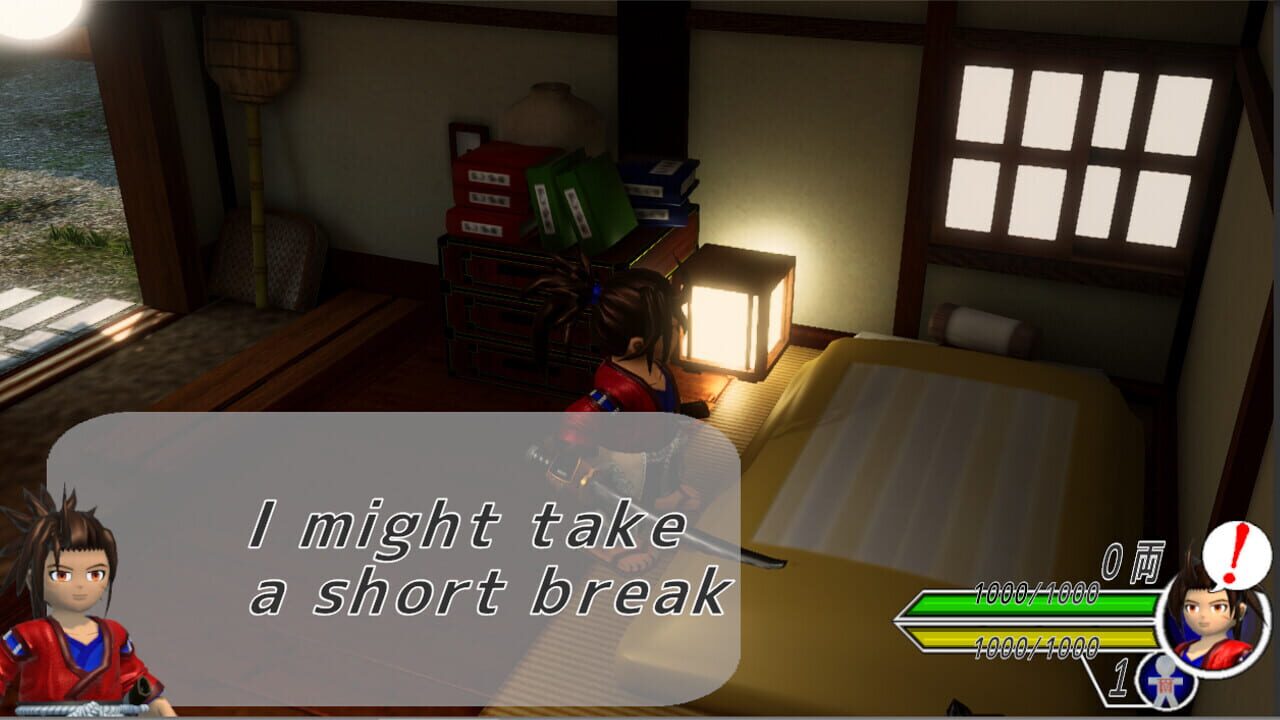 Swordplay: Karakuri - Strange Tale — Screenshot 4