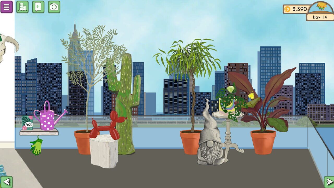 Plant Therapy: Queens — Screenshot 2