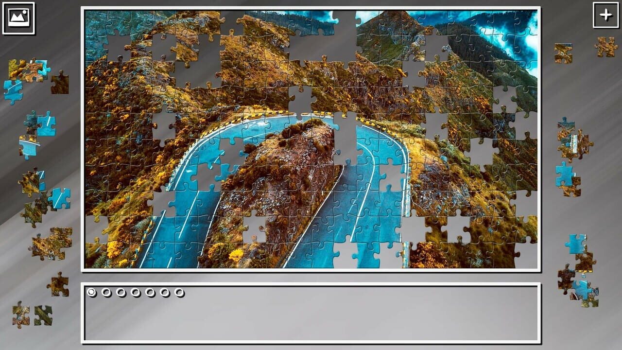 Super Jigsaw Puzzle: Generations - Portugal — Screenshot 2