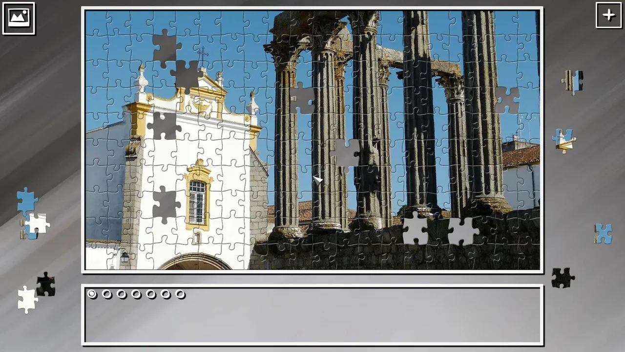 Super Jigsaw Puzzle: Generations - Portugal screenshot 16