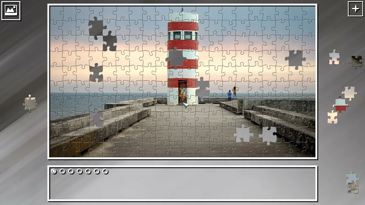 Super Jigsaw Puzzle: Generations - Portugal screenshot 17