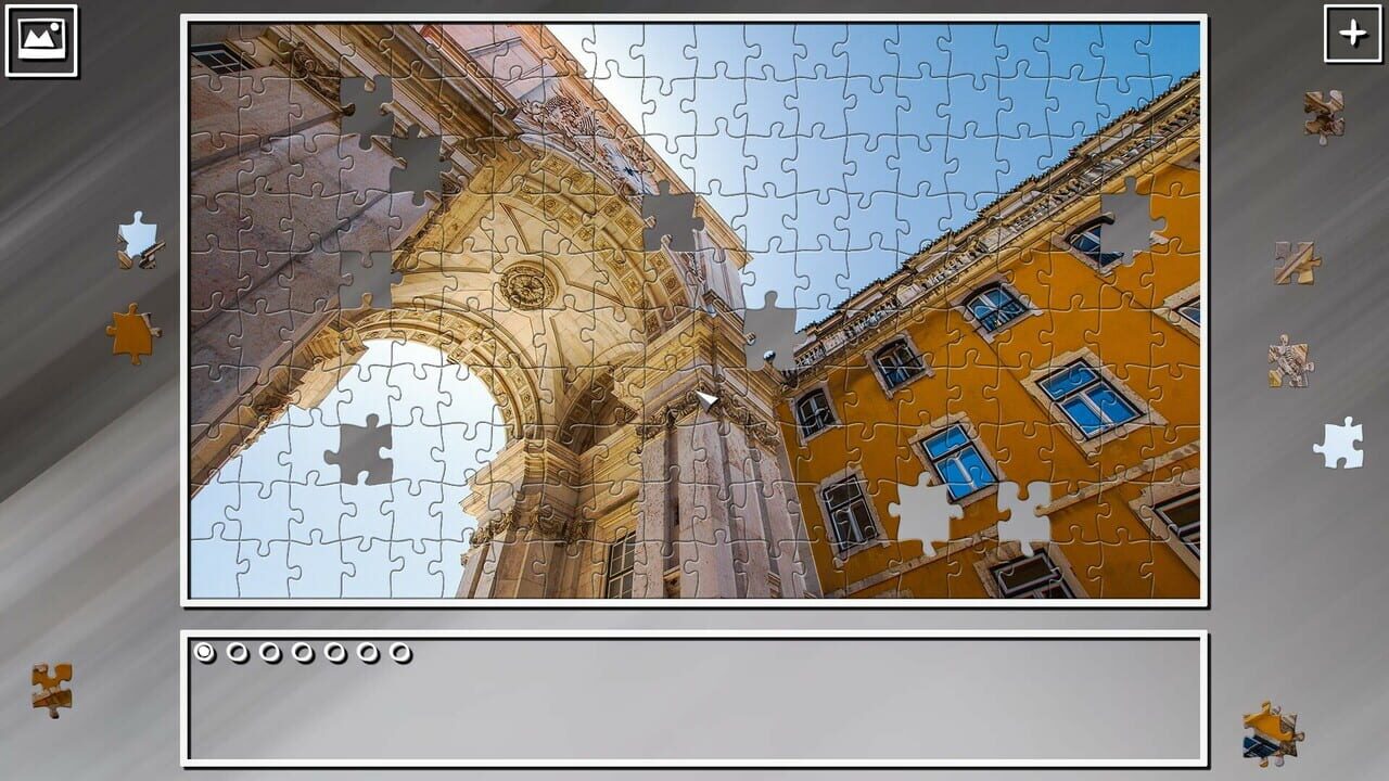 Super Jigsaw Puzzle: Generations - Portugal — Screenshot 5