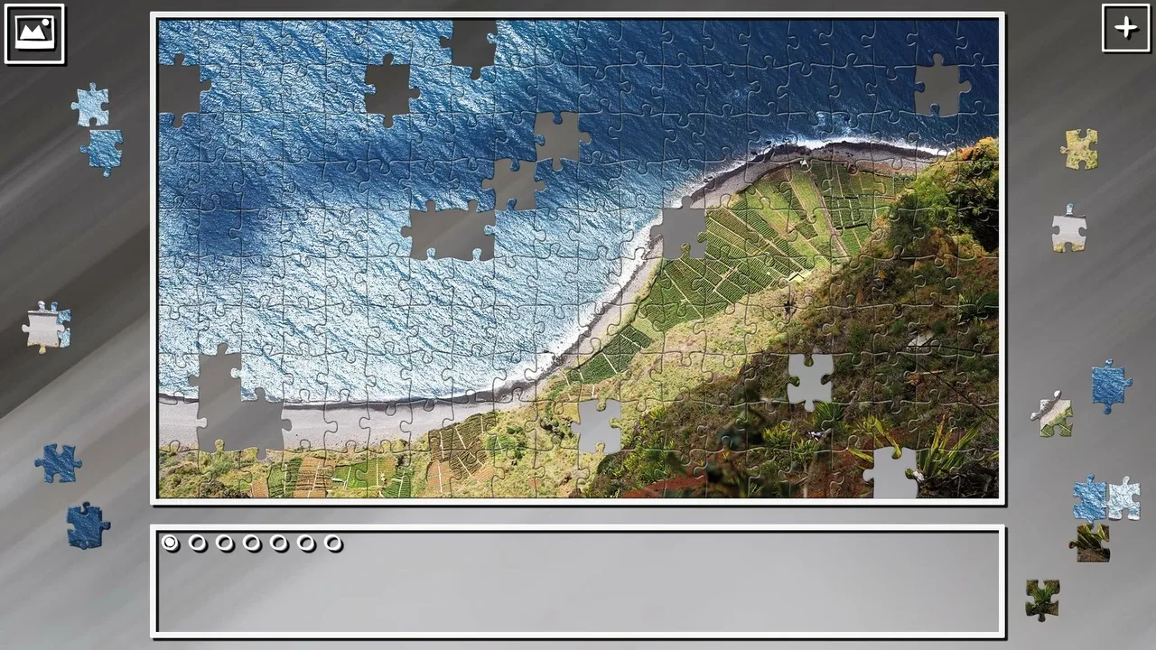 Super Jigsaw Puzzle: Generations - Portugal screenshot 21