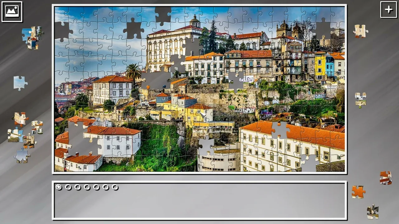 Super Jigsaw Puzzle: Generations - Portugal screenshot 22