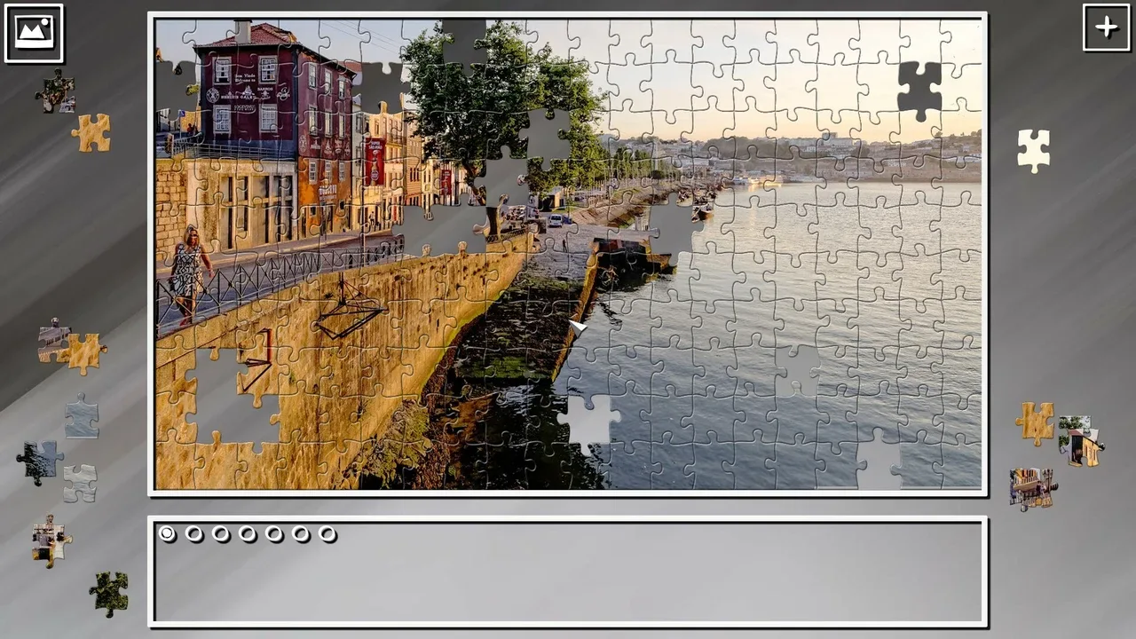 Super Jigsaw Puzzle: Generations - Portugal screenshot 24