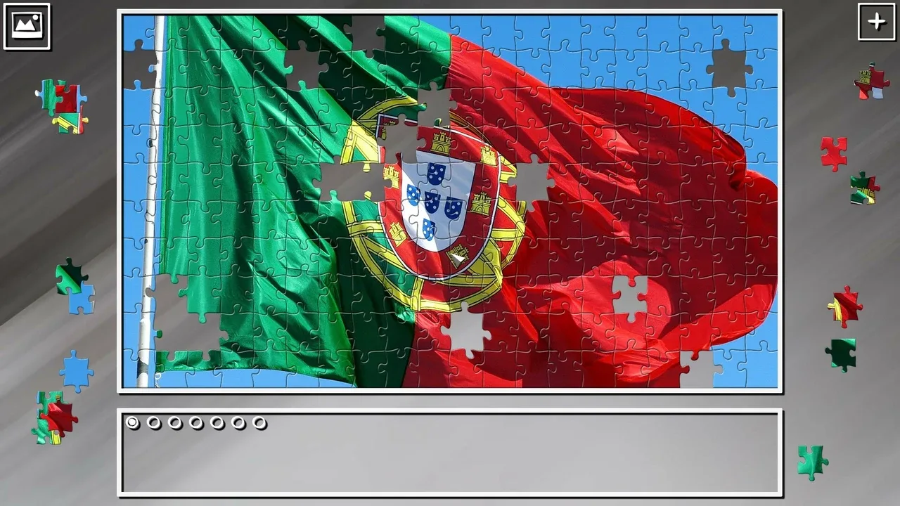 Super Jigsaw Puzzle: Generations - Portugal screenshot 27