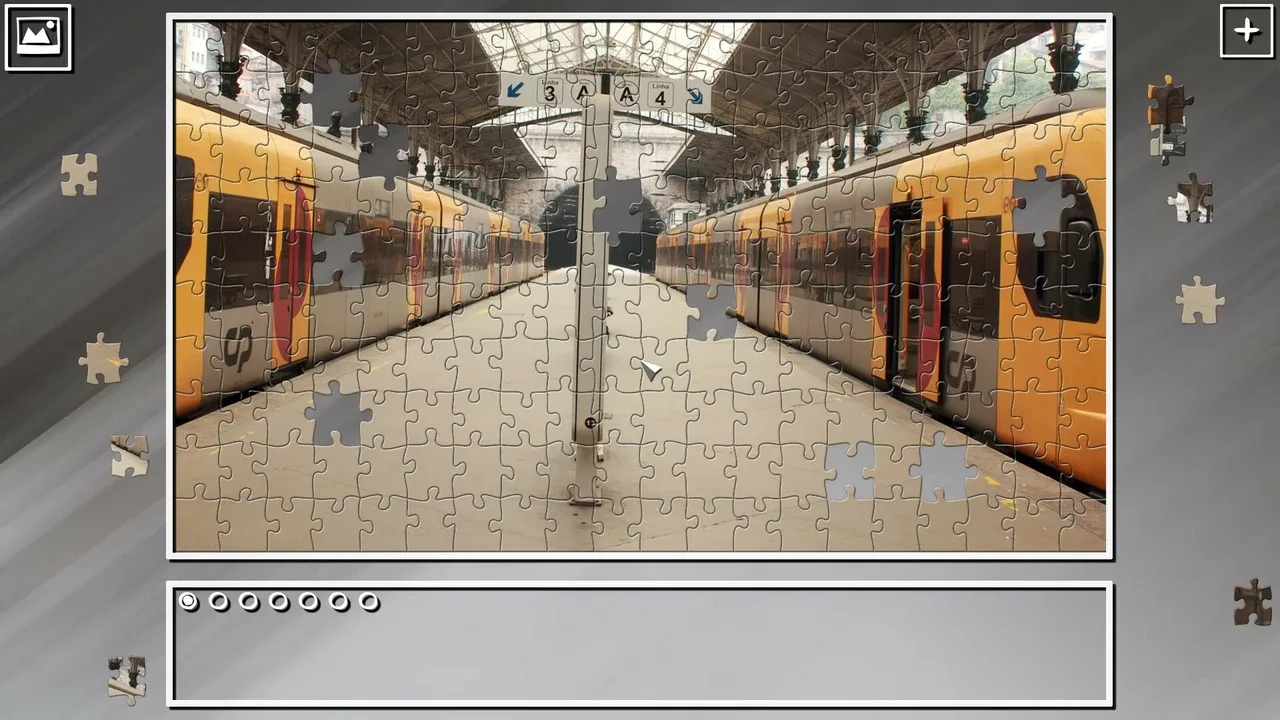 Super Jigsaw Puzzle: Generations - Portugal screenshot 8
