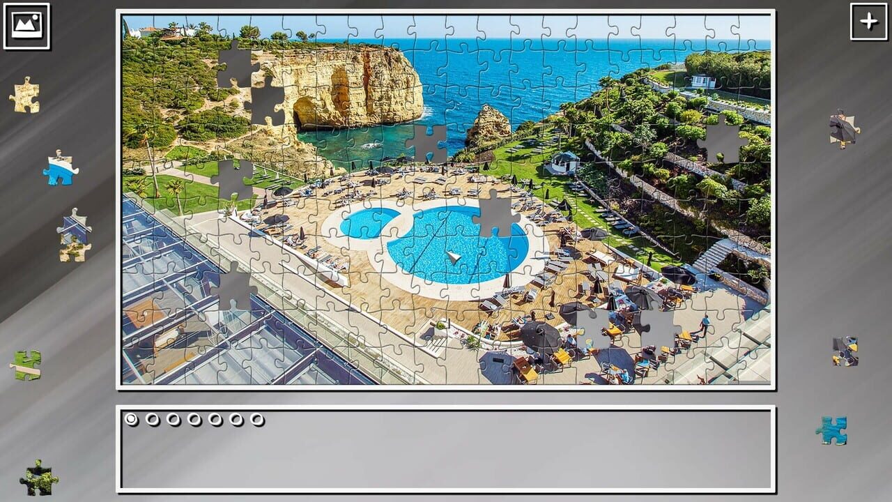 Super Jigsaw Puzzle: Generations - Portugal — Screenshot 3