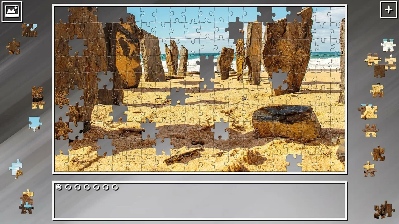 Super Jigsaw Puzzle: Generations - Portugal screenshot 30