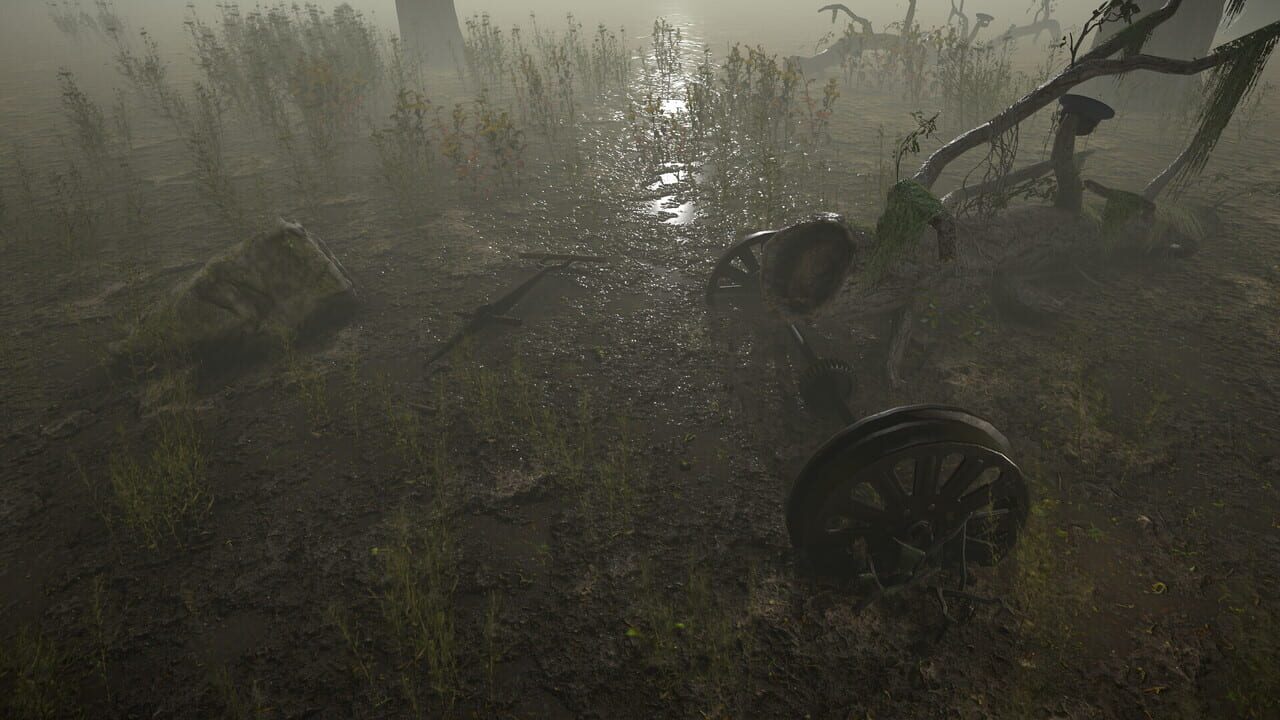 Dagon: The Railway Horror Image