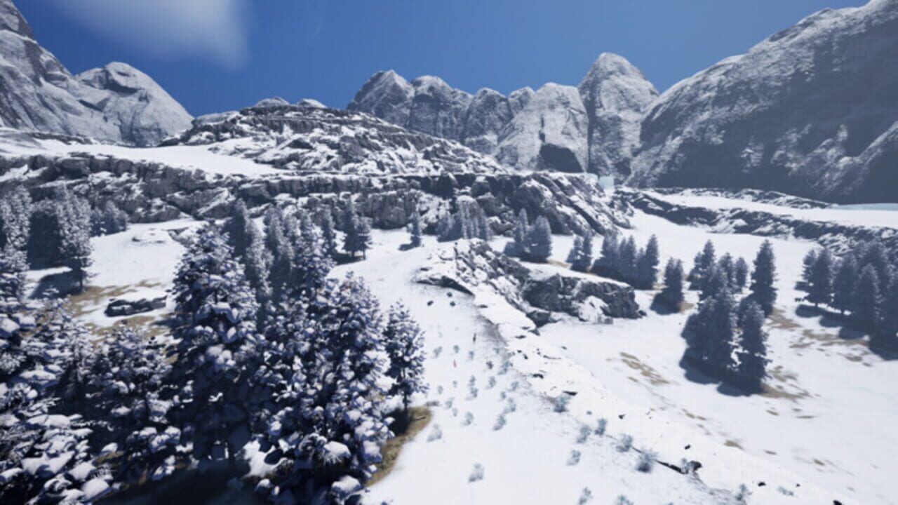 Icarus: Arcticus Outpost — Screenshot 2