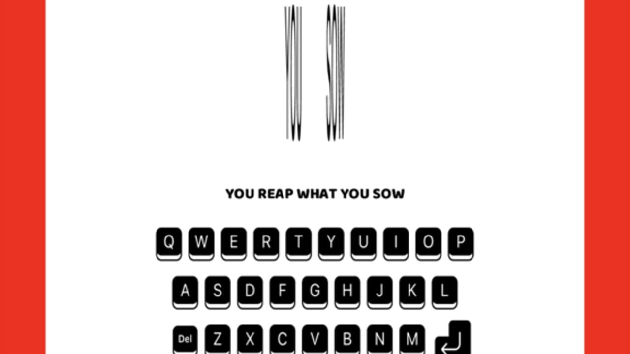 Stretch Text: Find Proverb Image