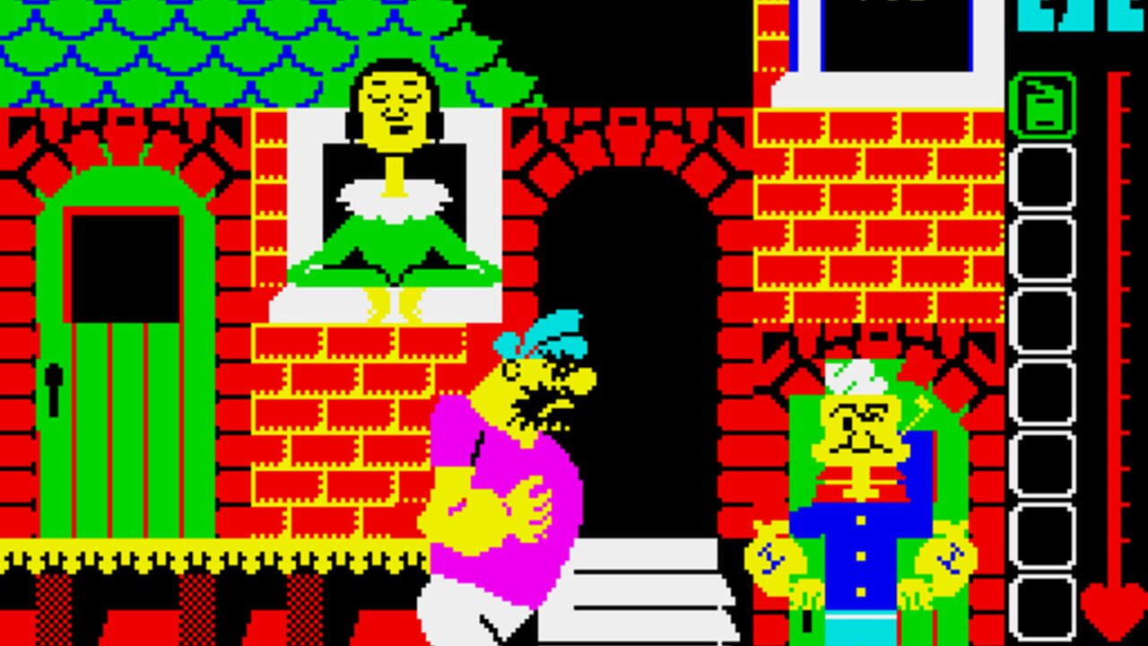 Popeye — Screenshot 2