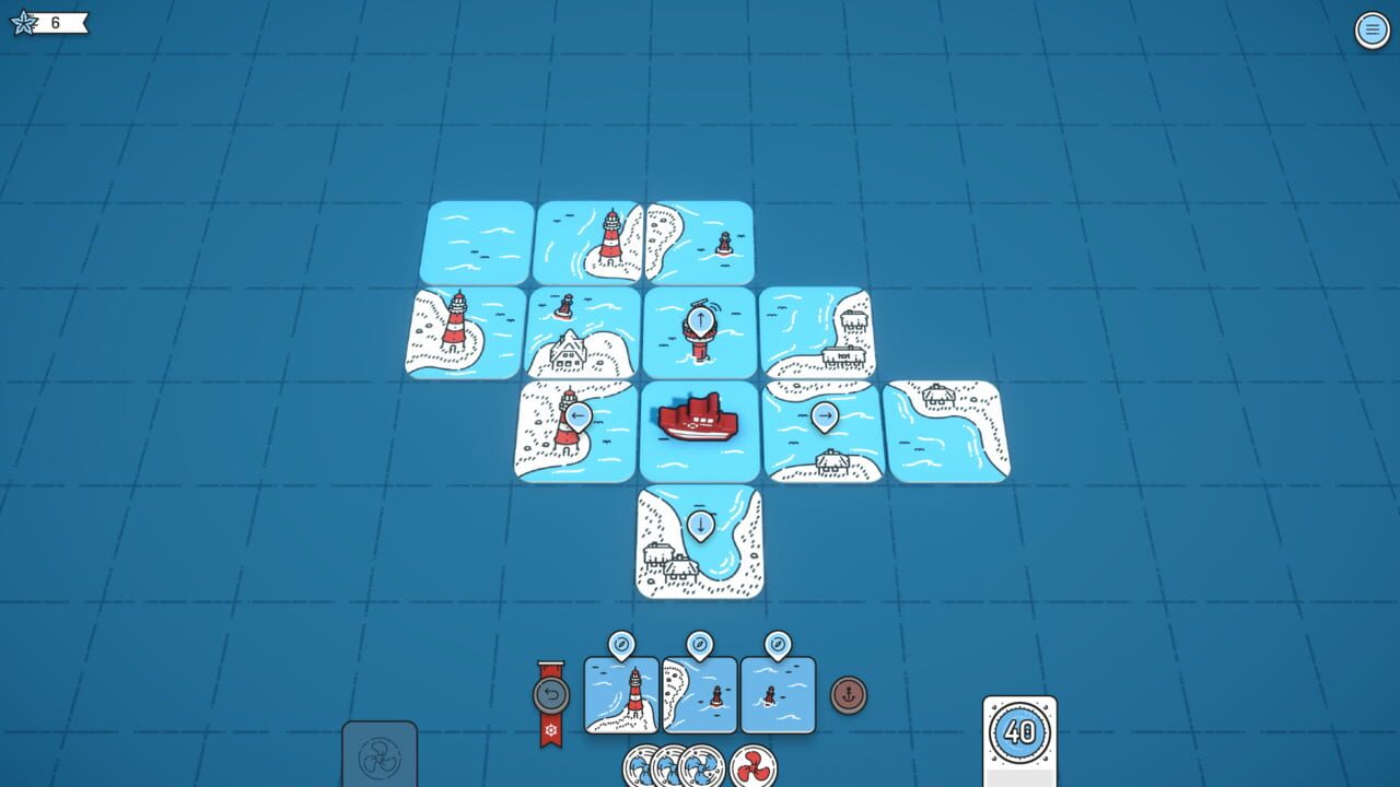 Screenshot de Beacon Patrol
