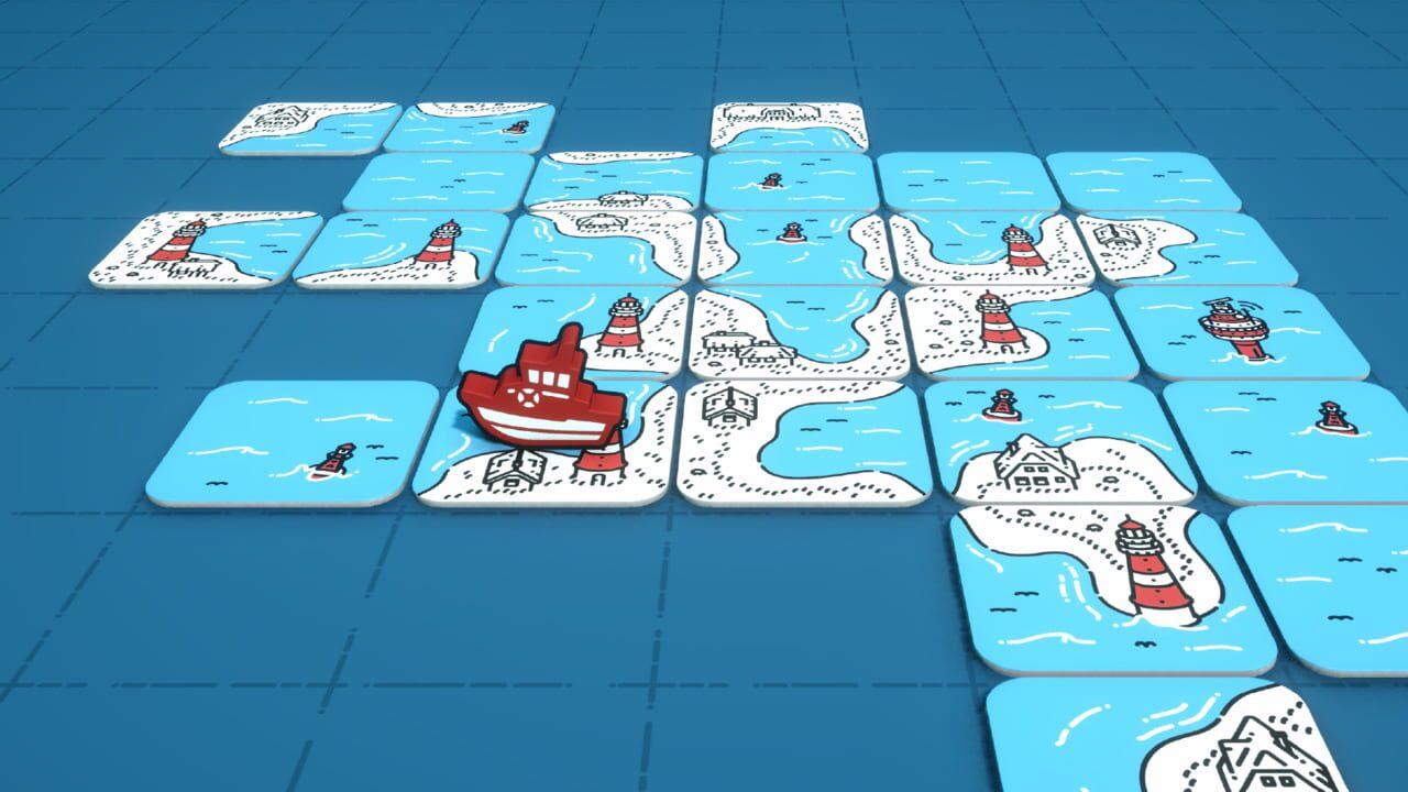 Screenshot de Beacon Patrol