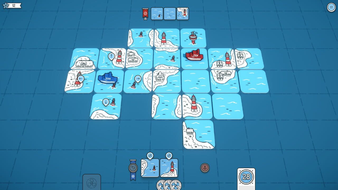 Screenshot de Beacon Patrol