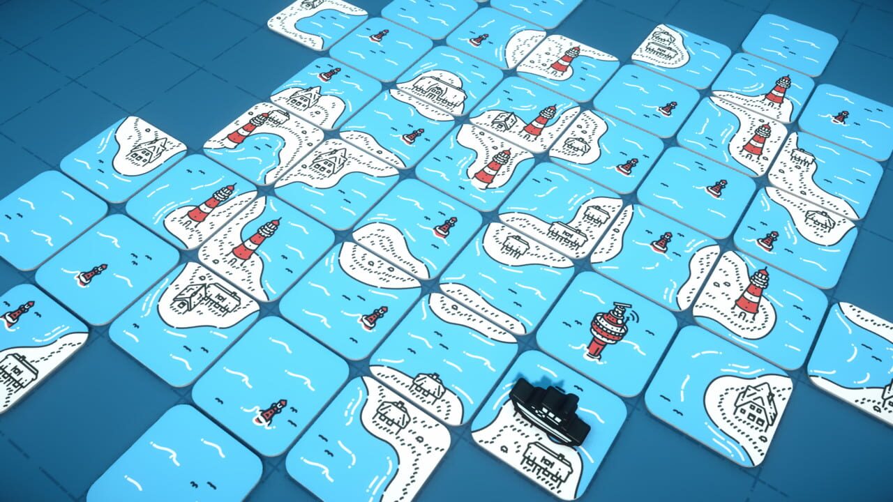 Screenshot de Beacon Patrol