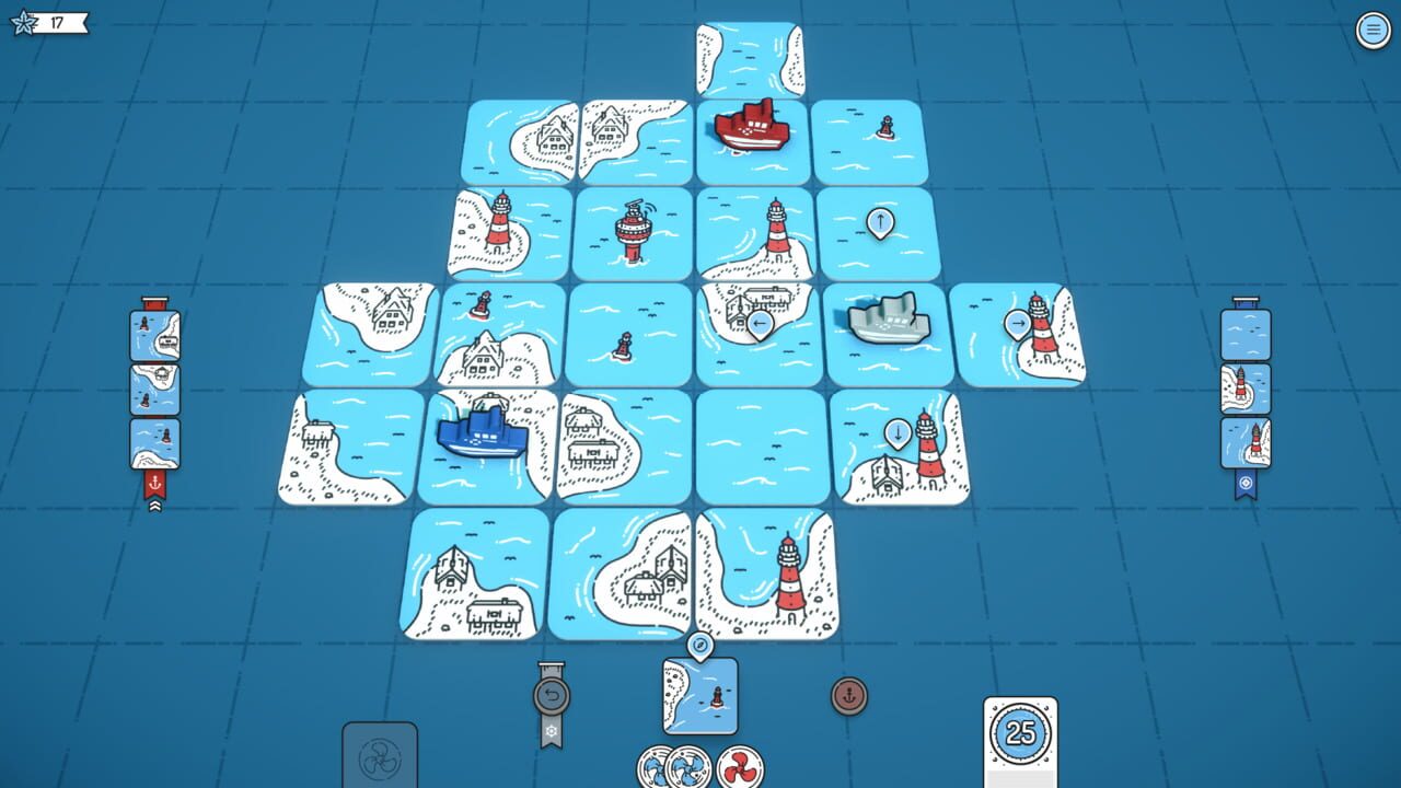 Screenshot de Beacon Patrol