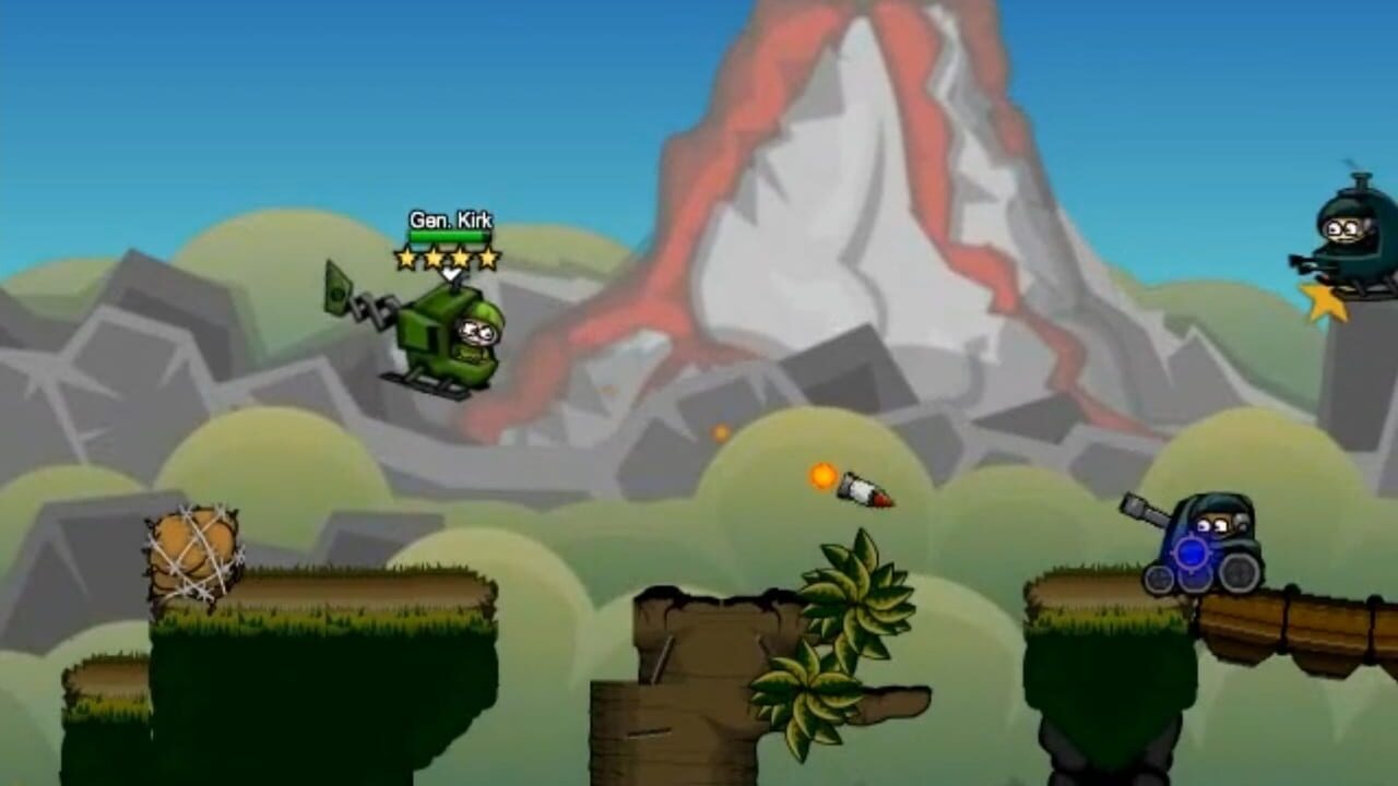 City Siege 3: Jungle Siege Image