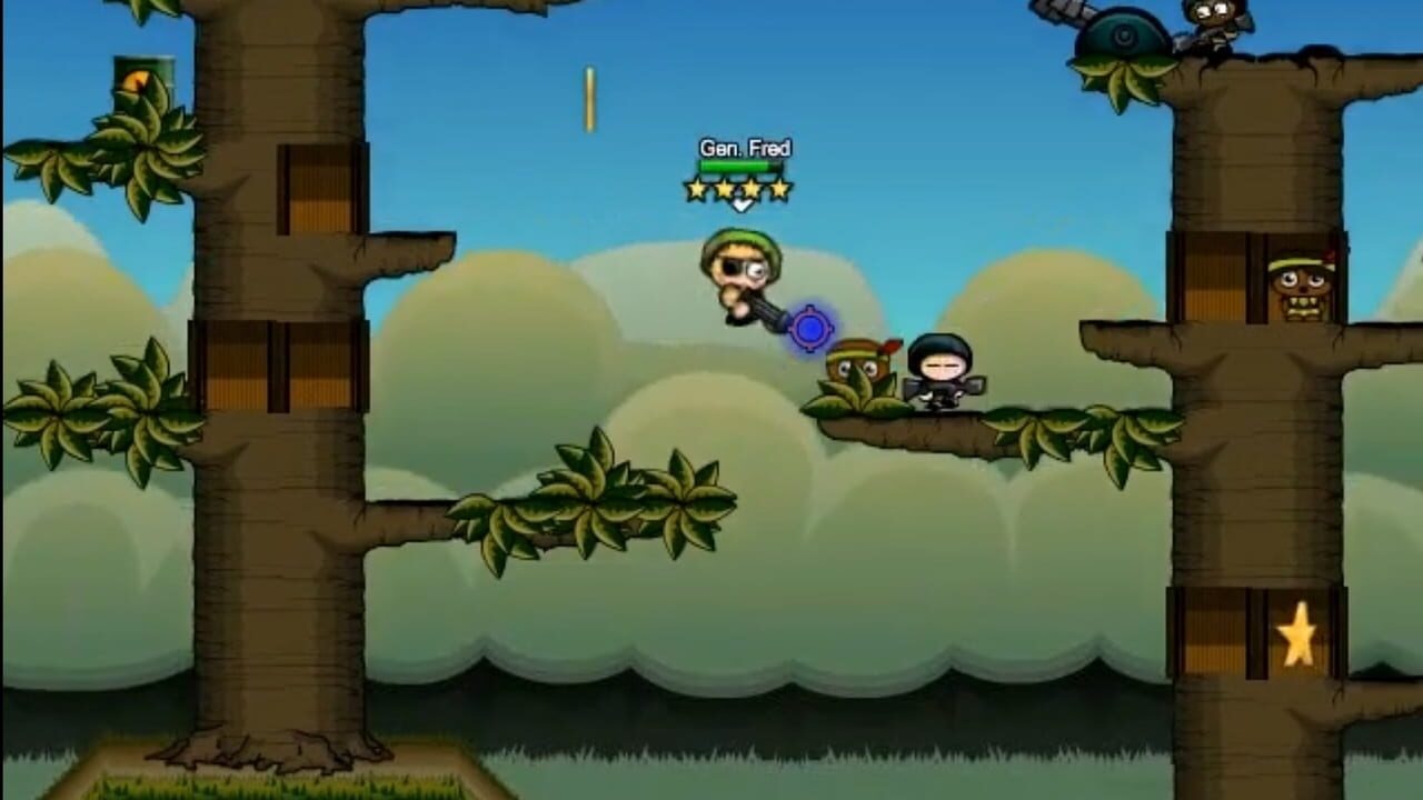 City Siege 3: Jungle Siege Image