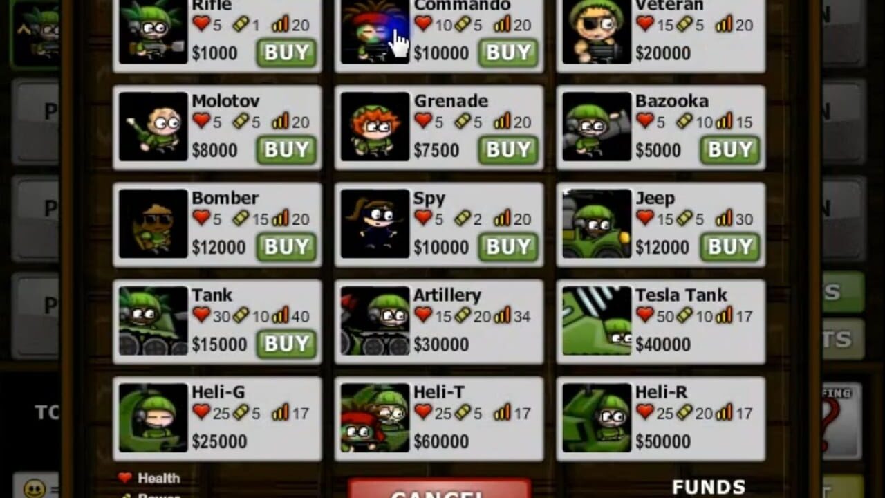 City Siege 3: Jungle Siege Image