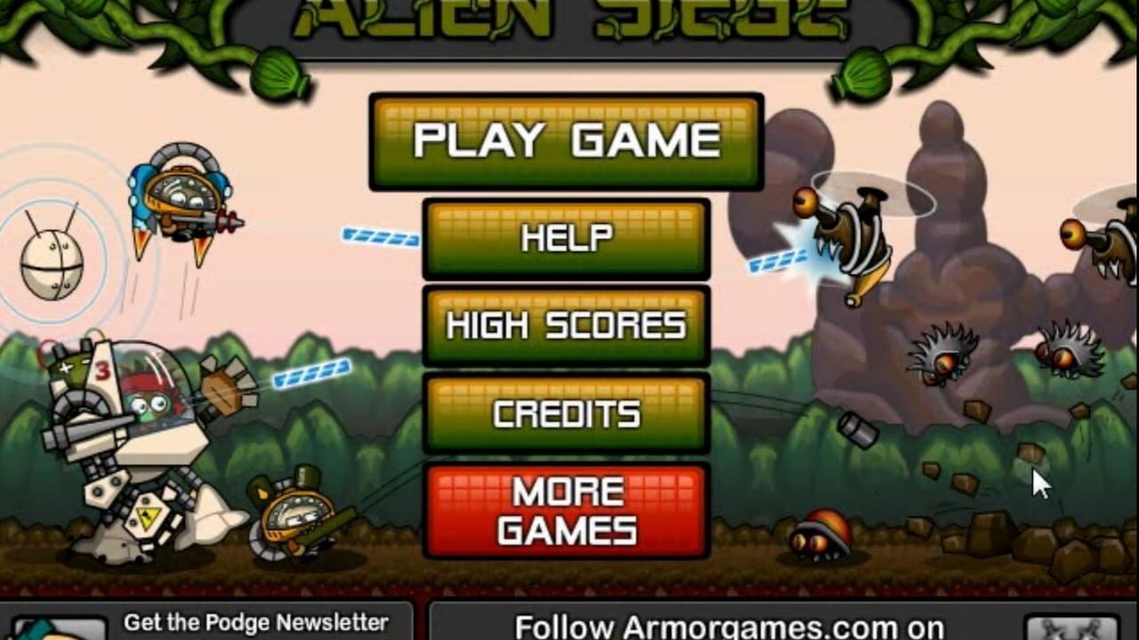 City Siege 4: Alien Siege Image