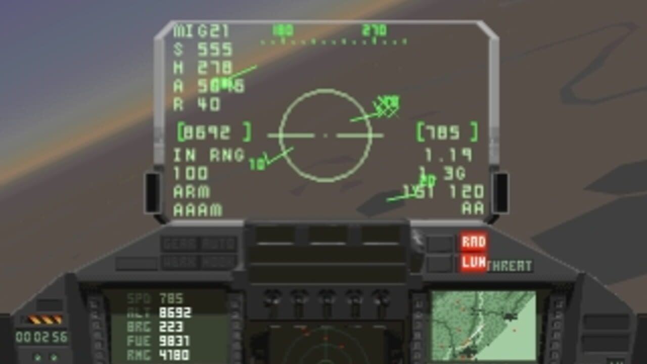 TFX — Screenshot 2