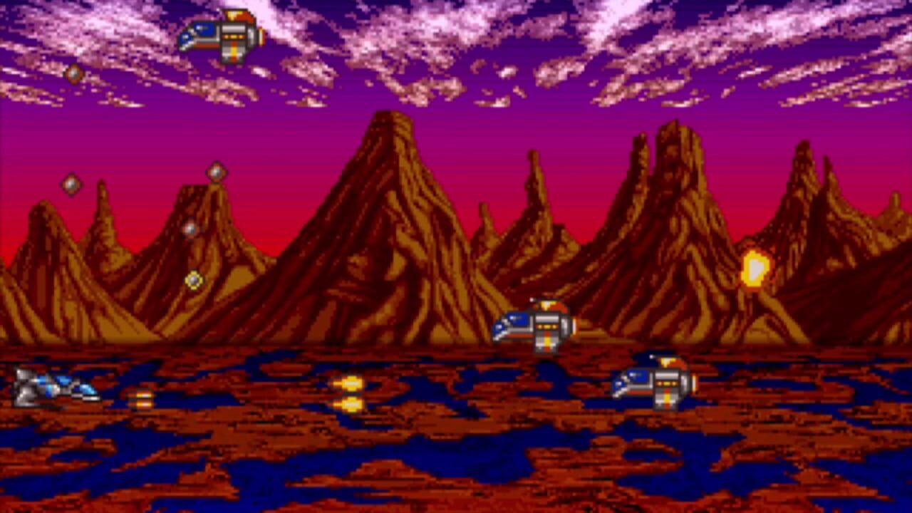 T-Racer — Screenshot 2