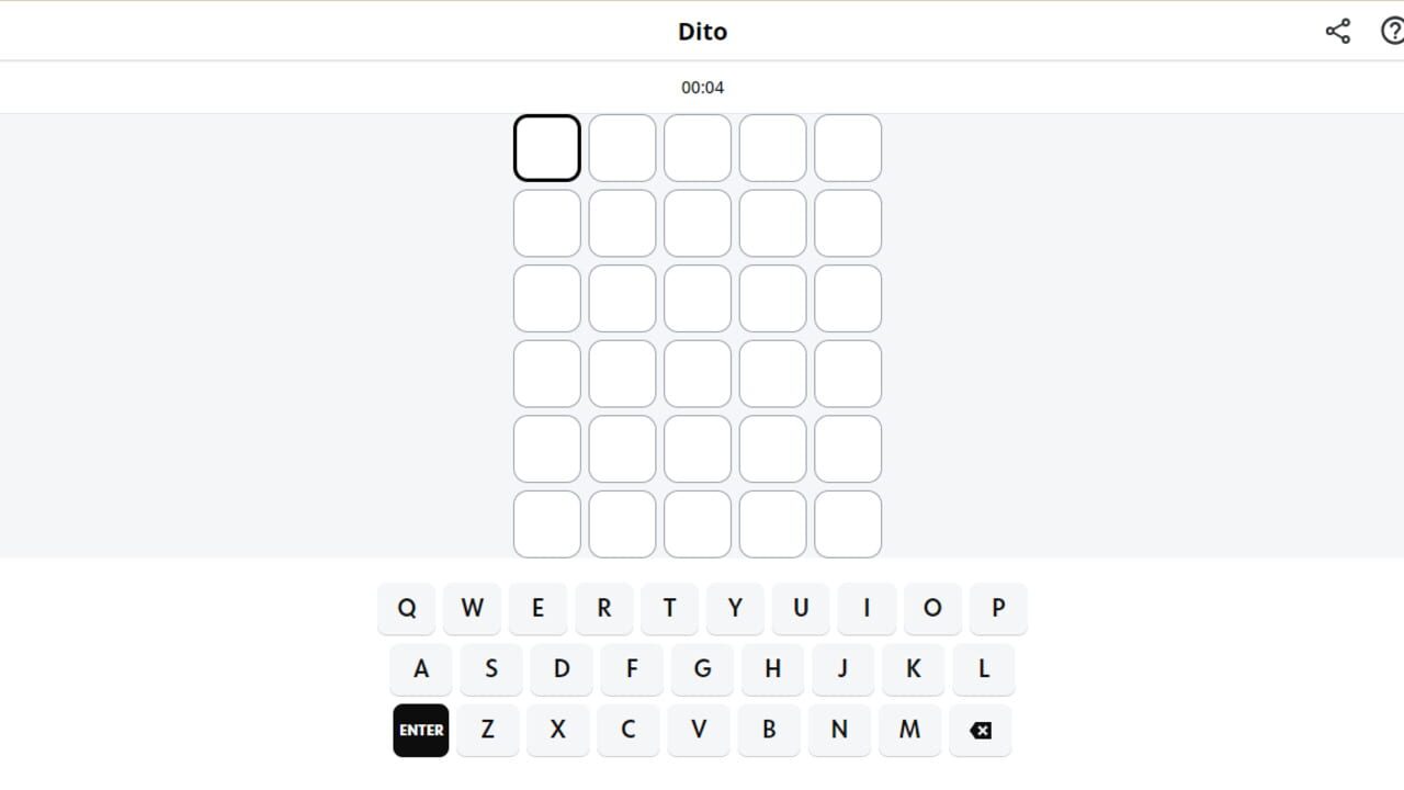 Dito G1 Screenshot 1