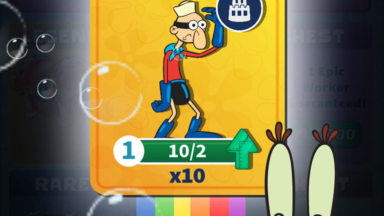 SpongeBob’s Idle Adventures — Screenshot 5