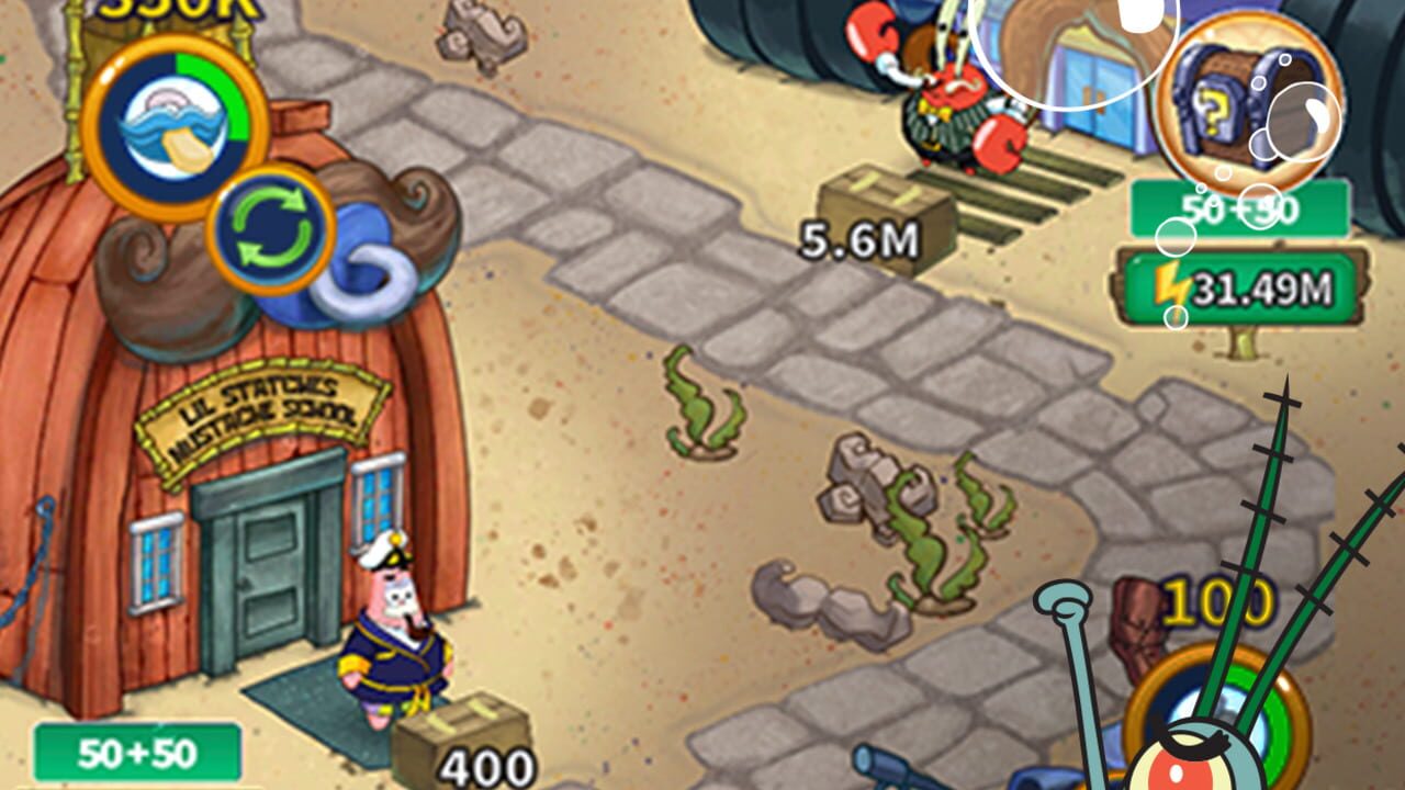 SpongeBob’s Idle Adventures — Screenshot 3