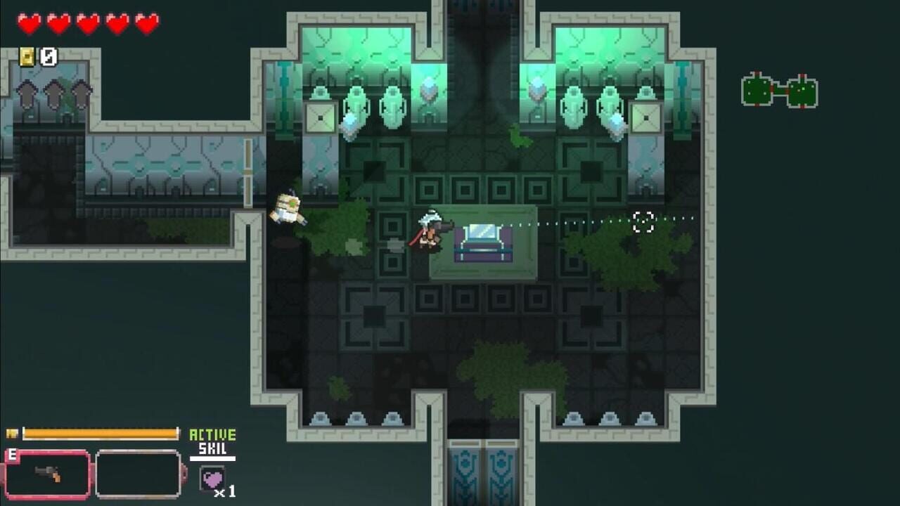Mystic Gate — Screenshot 2
