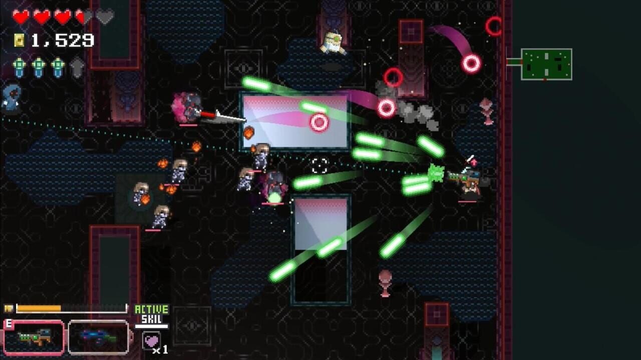 Mystic Gate — Screenshot 4