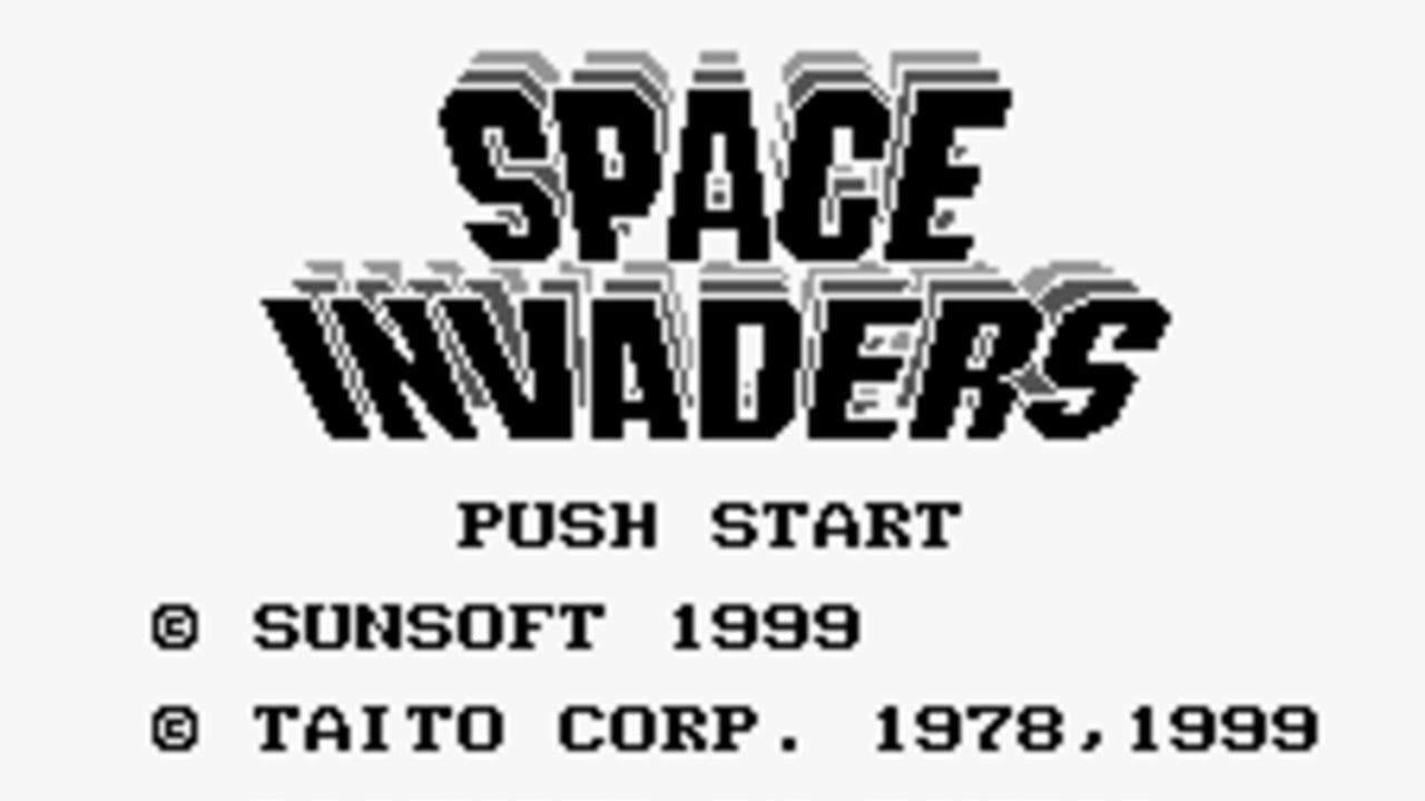 Space Invaders media