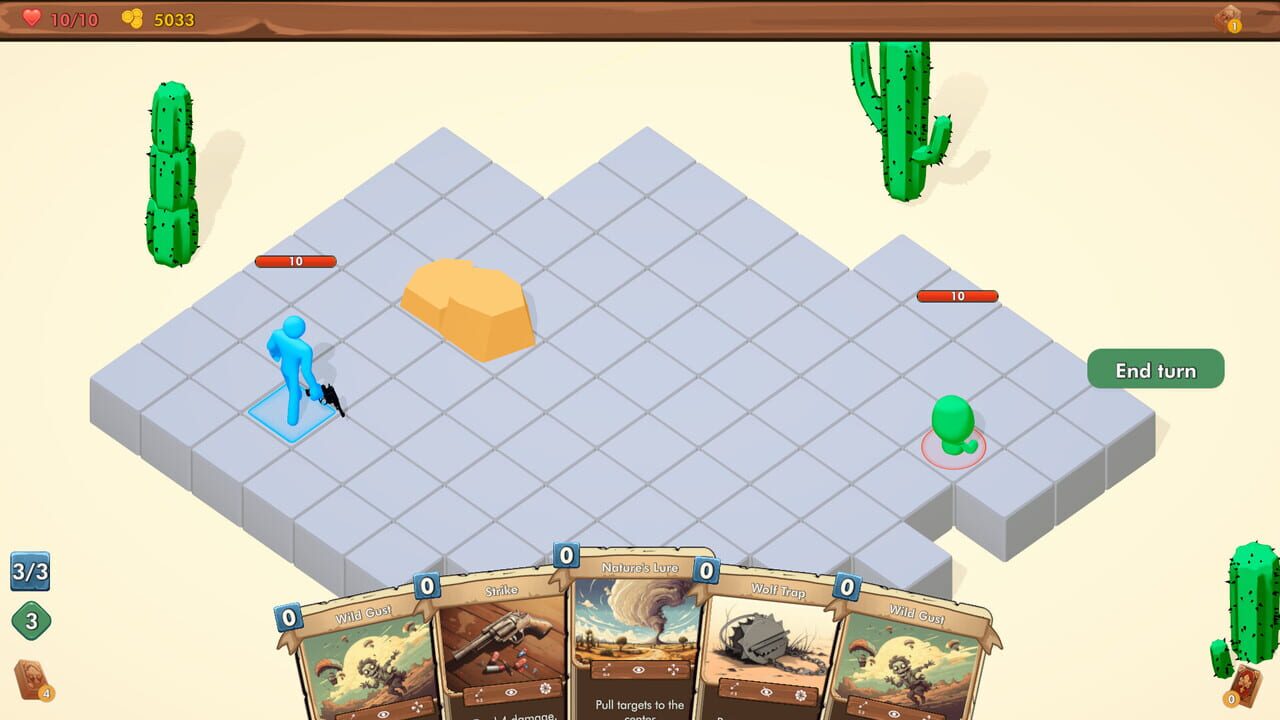 Spellbound Shuffle — Screenshot 5